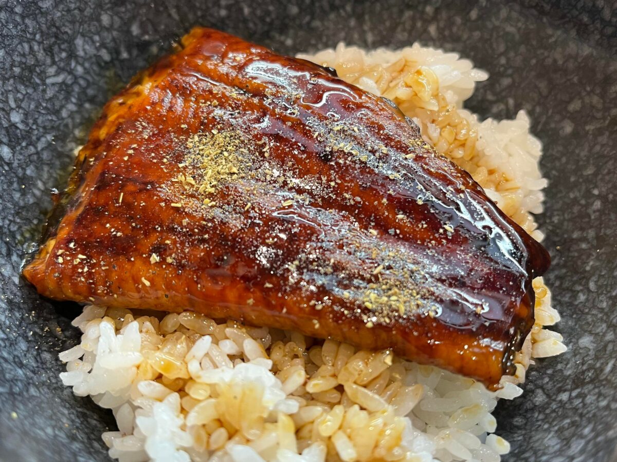 すしやのうな丼