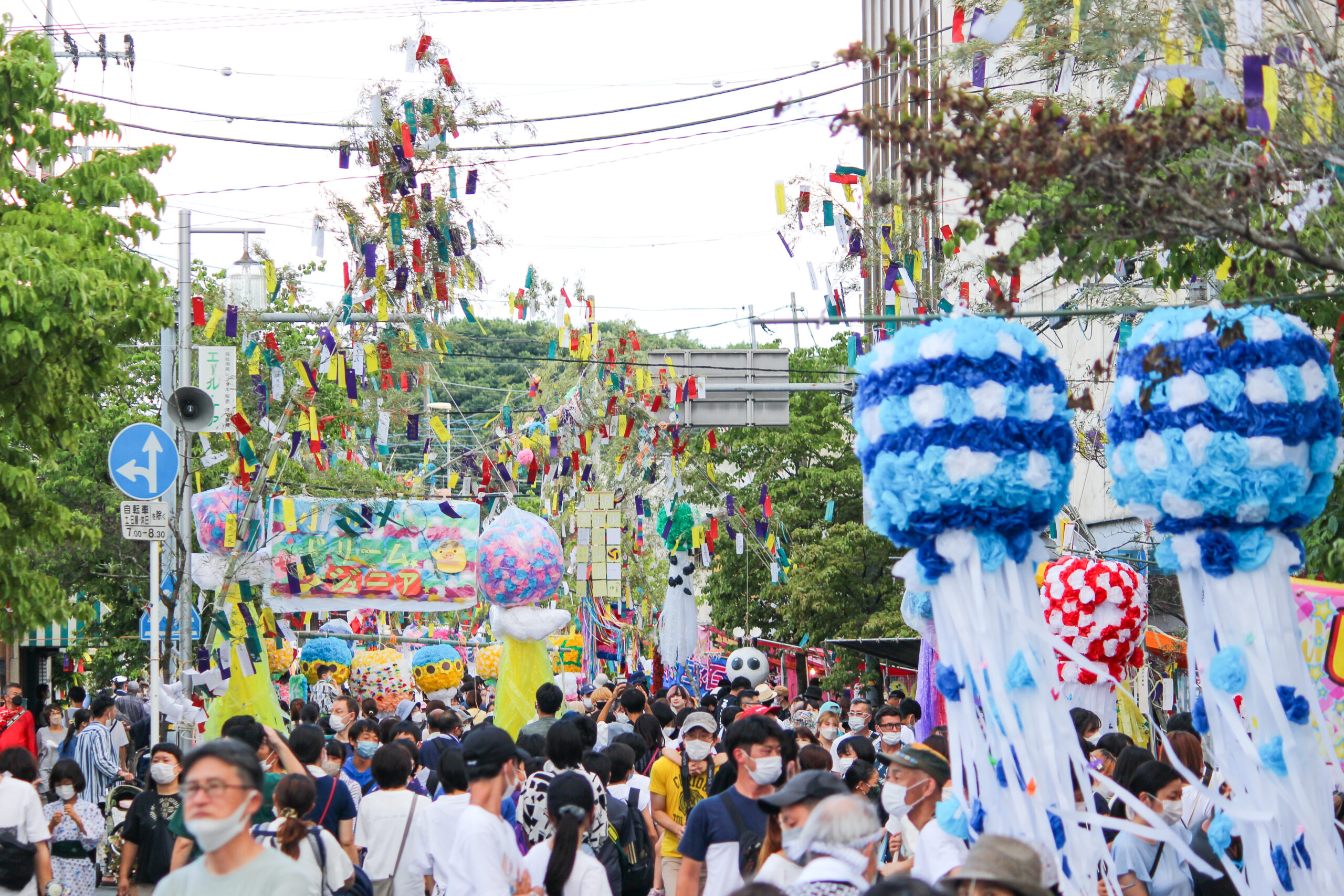 小川町七夕まつり
