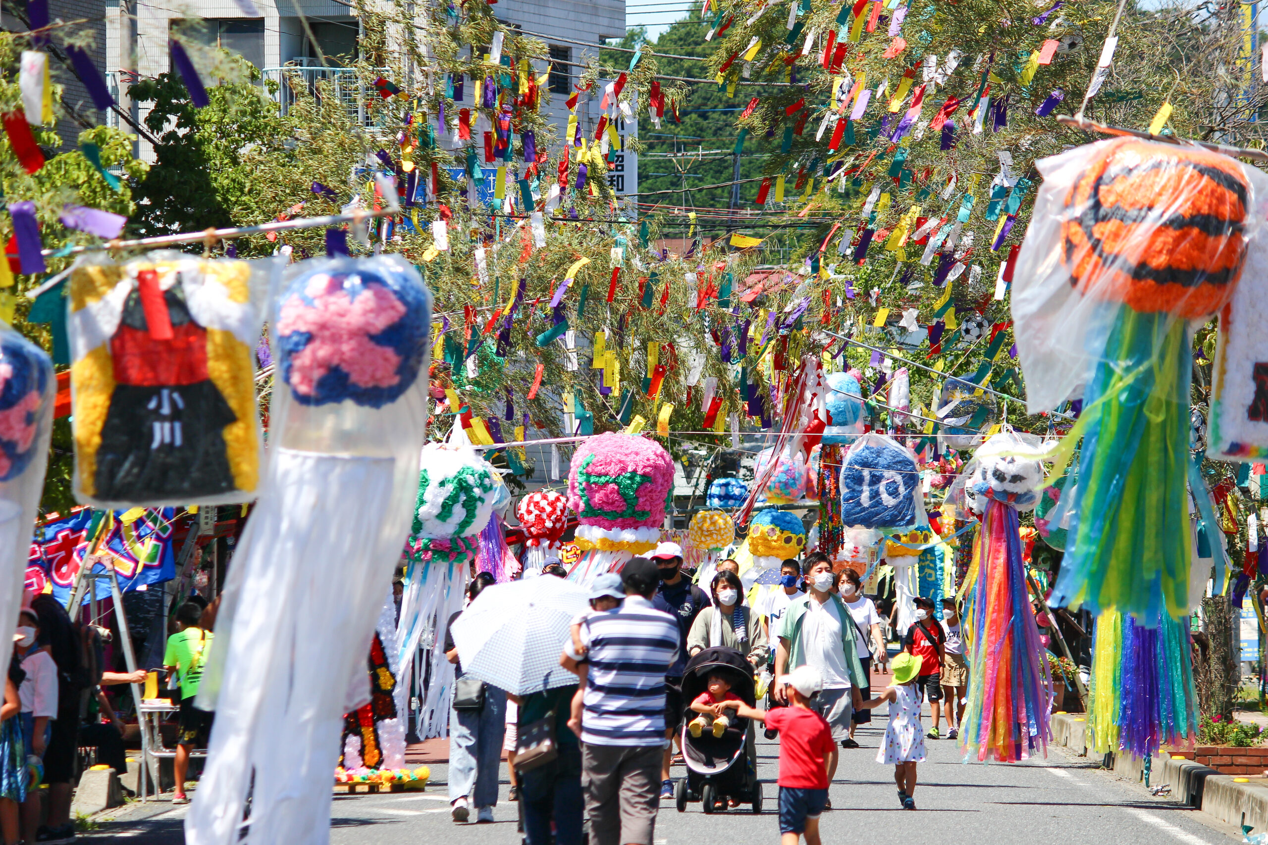 小川町七夕まつり