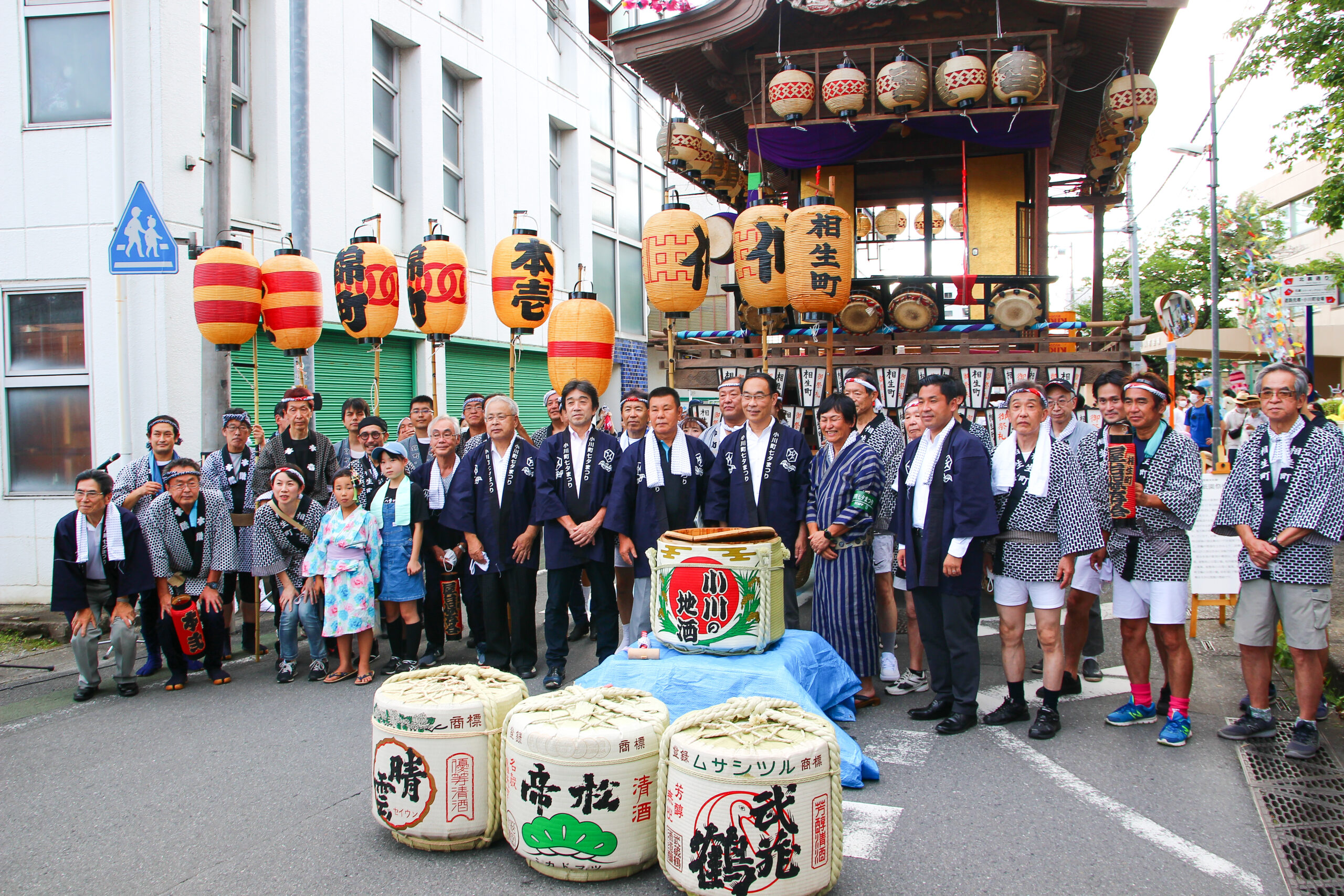 小川町七夕まつり