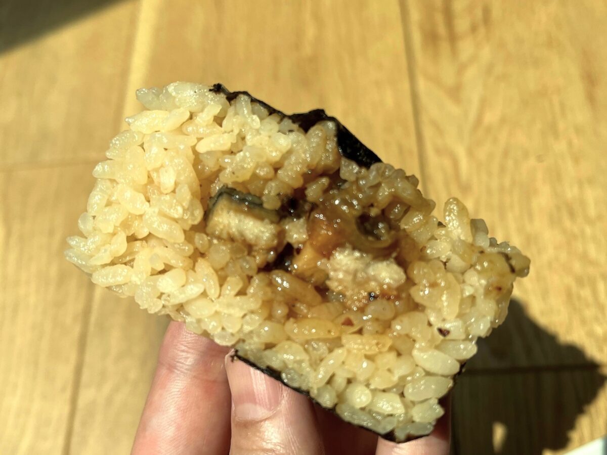 ごちむすび 炭火焼うなぎ