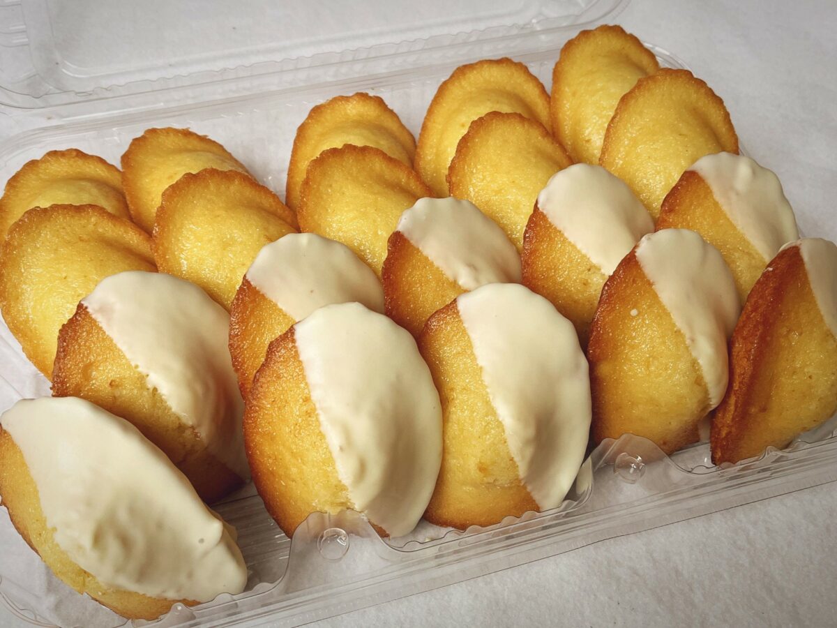 コストコのマドレーヌ