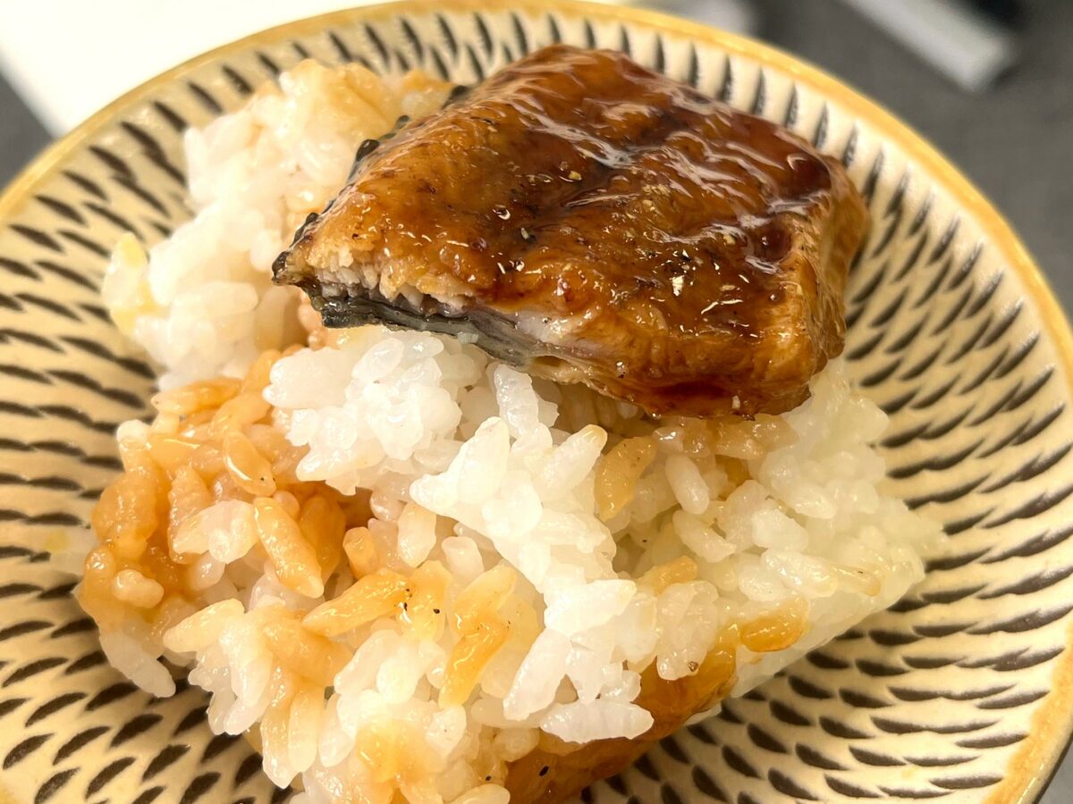 ローソン うなぎ