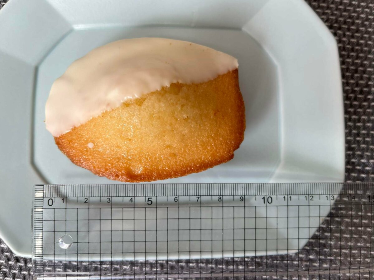 コストコのマドレーヌ