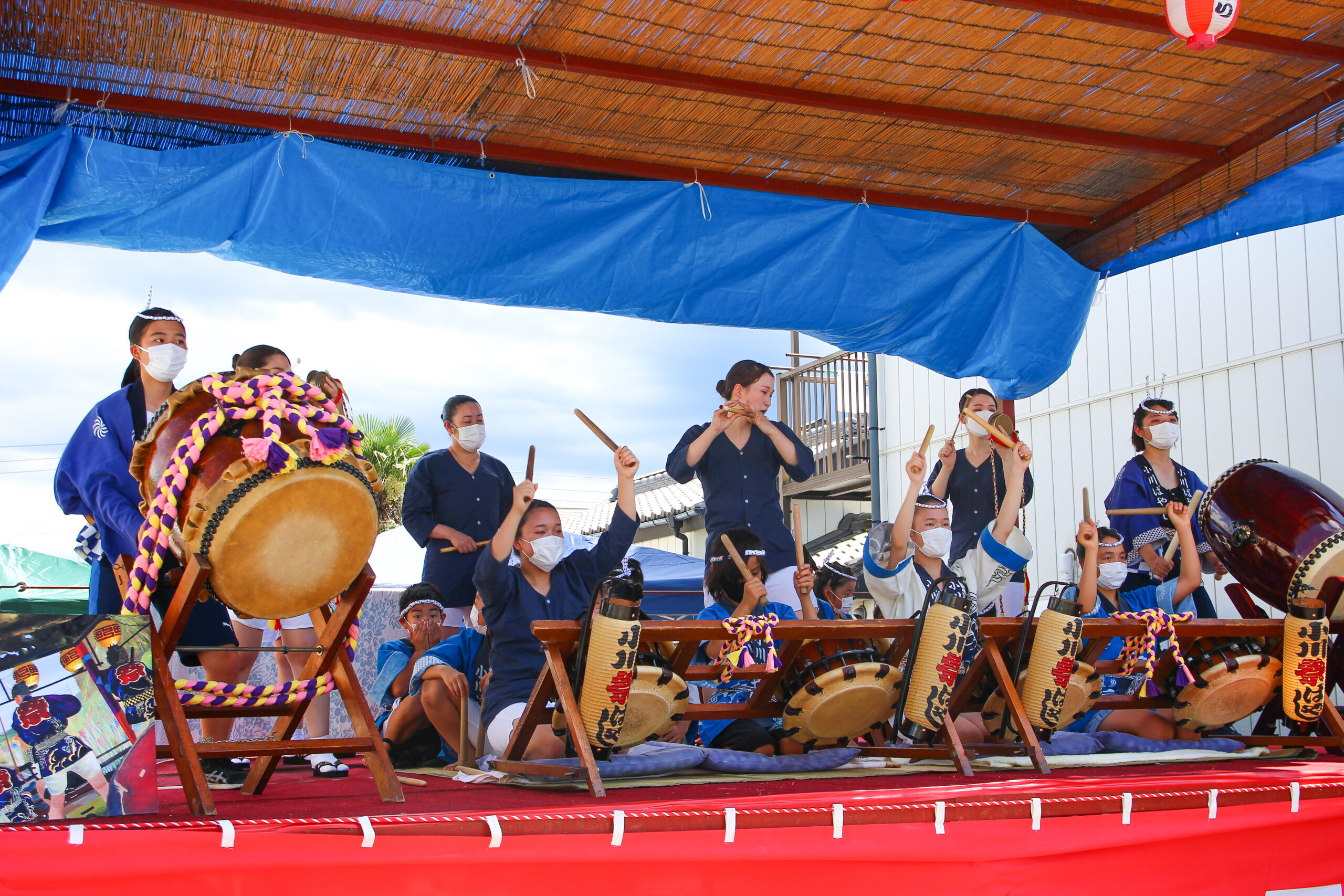 小川町七夕まつり