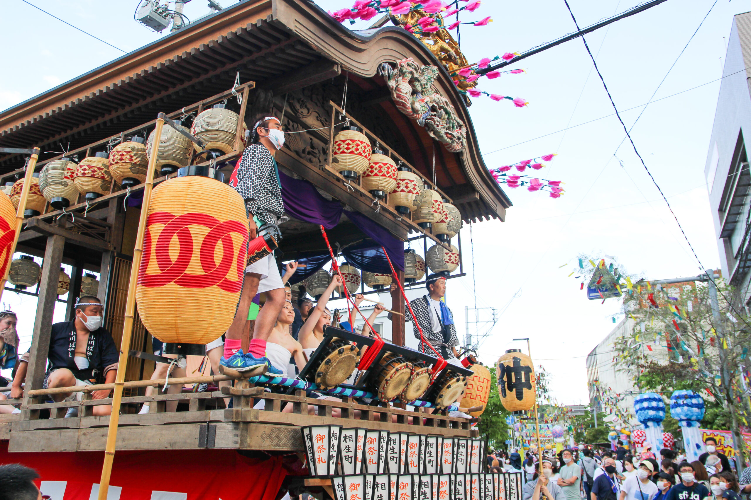 小川町七夕まつり