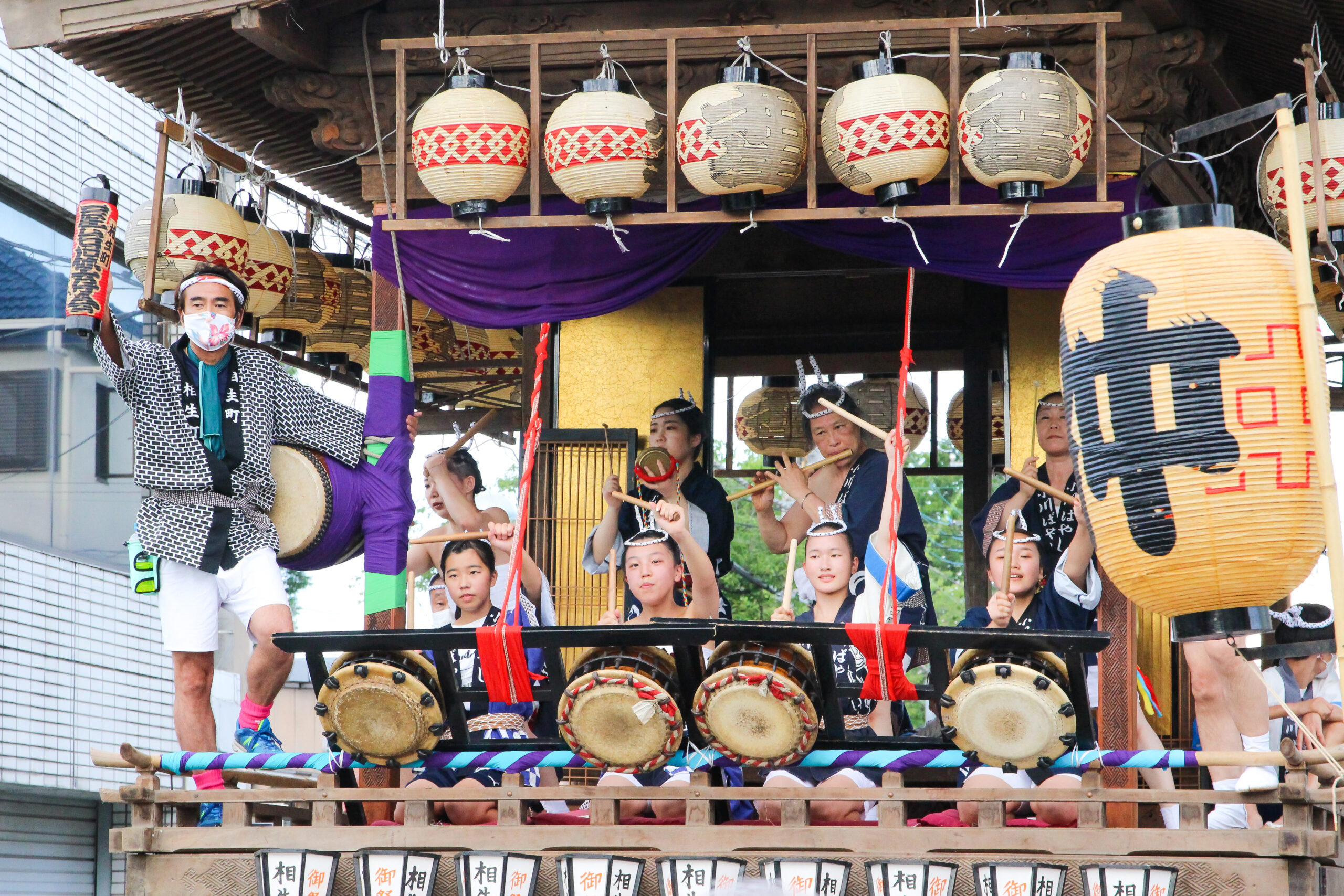 小川町七夕まつり