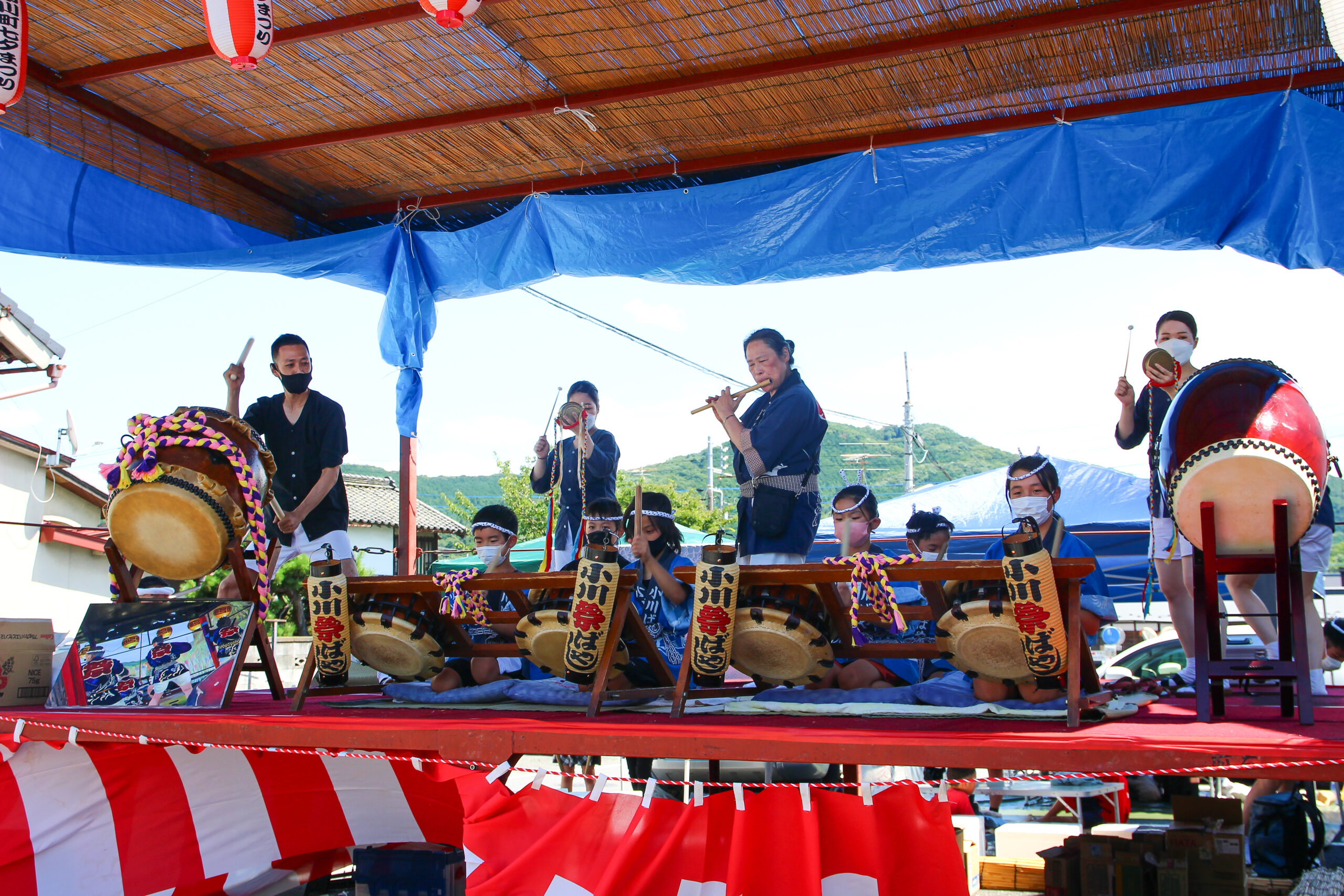 小川町七夕まつり