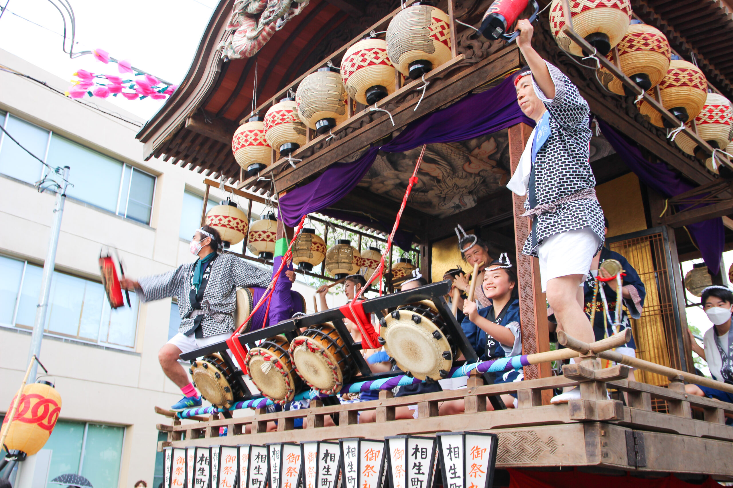 小川町七夕まつり