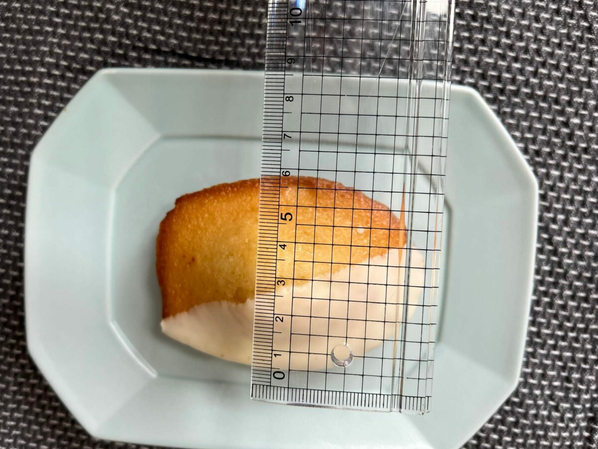 コストコのマドレーヌ