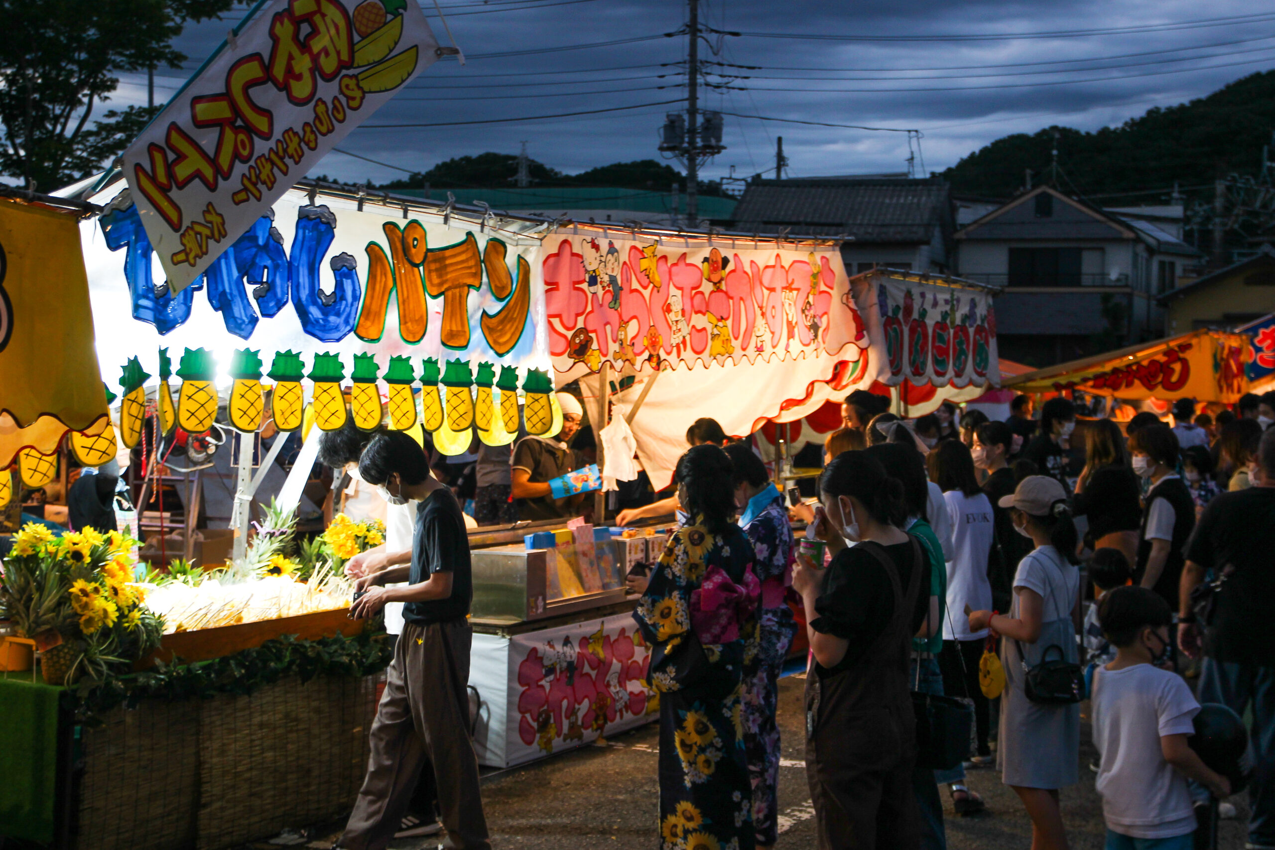 小川町七夕まつり