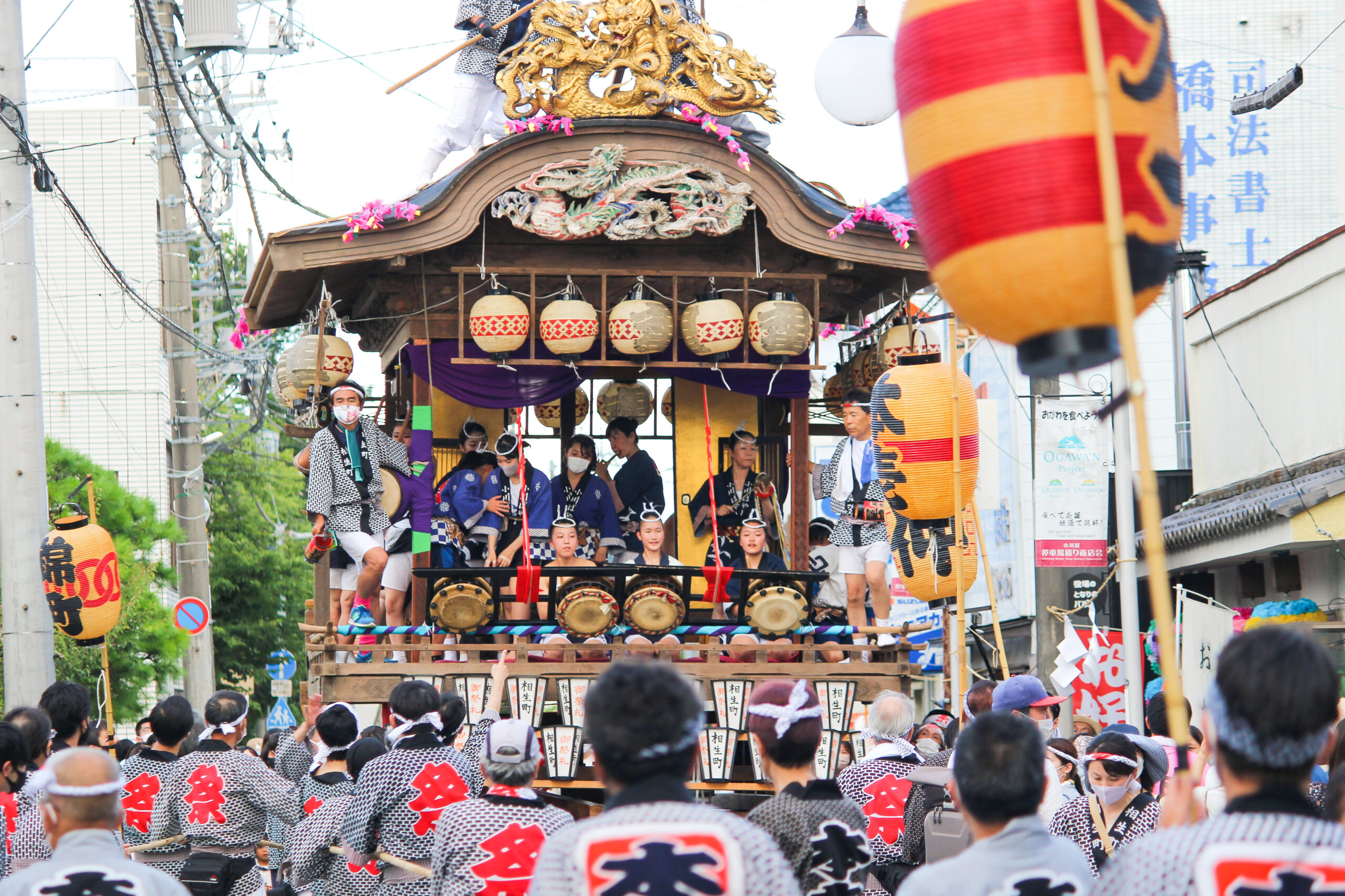 小川町七夕まつり