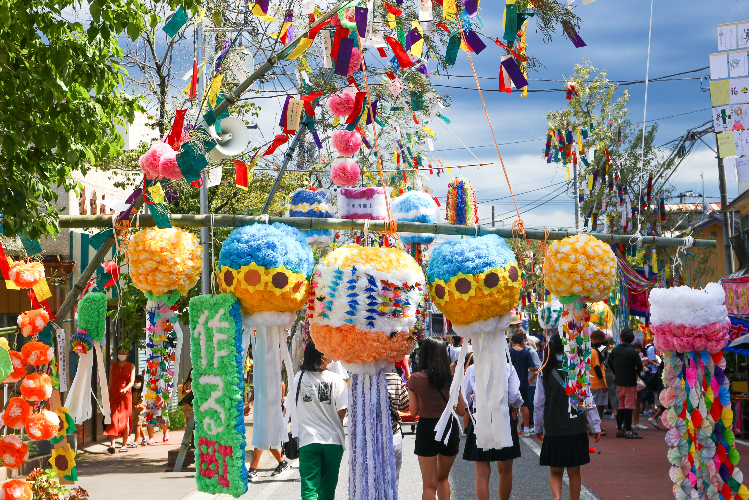 小川町七夕まつり