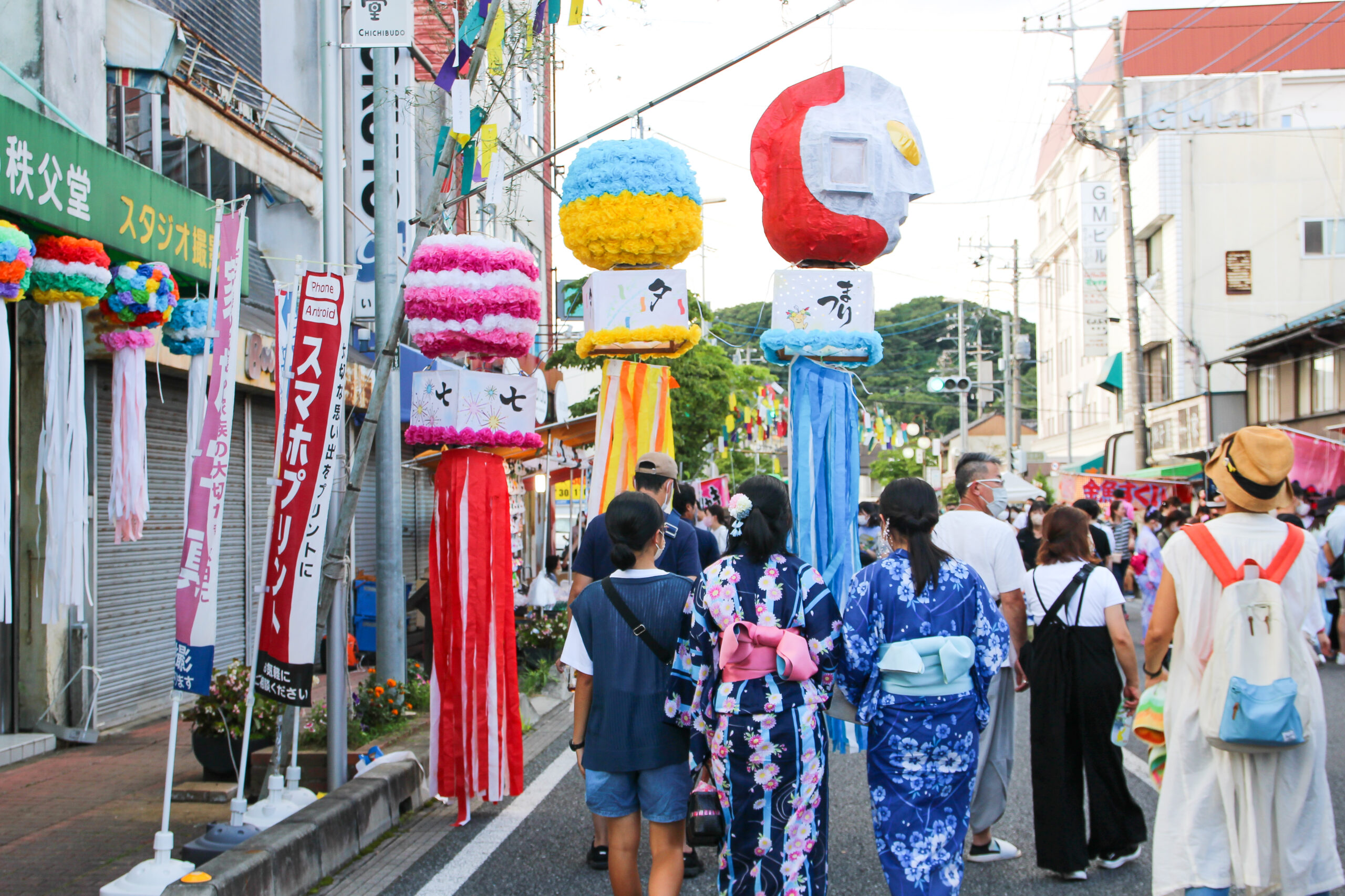 小川町七夕まつり