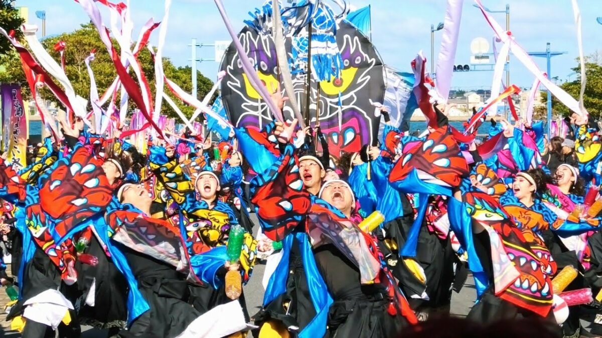 REDA舞神楽メイン写真