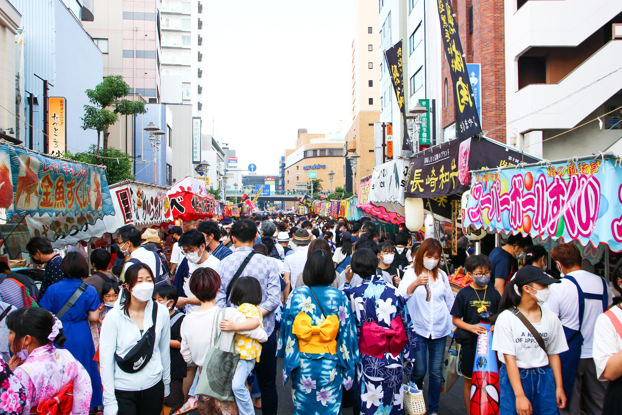 上尾夏まつり