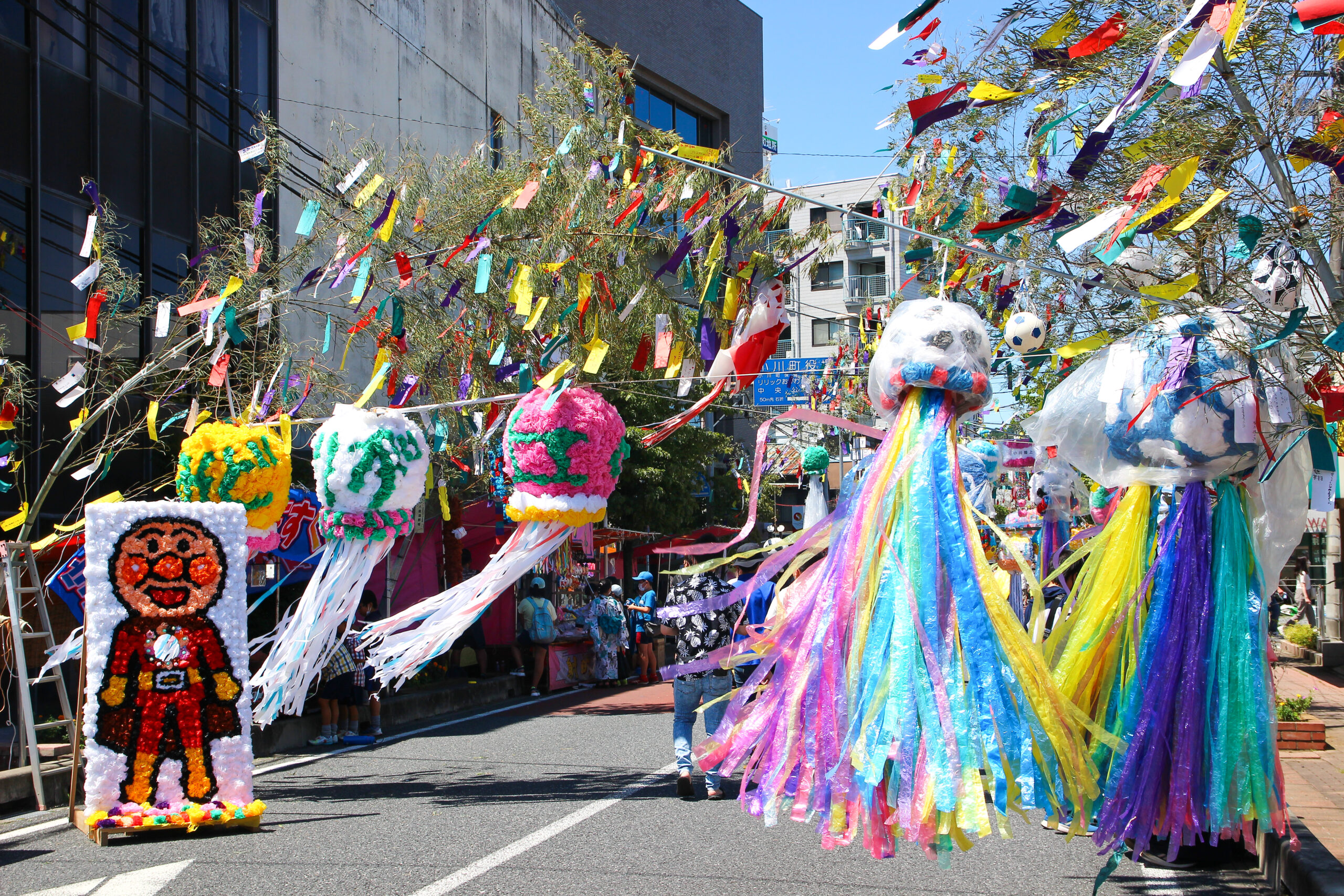 小川町七夕まつり