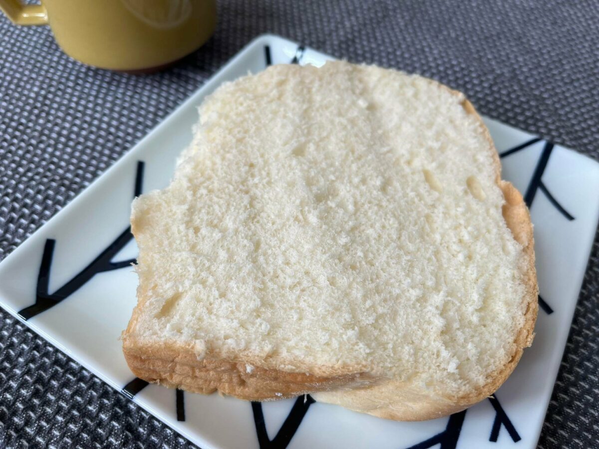 国産ミルクブレッド