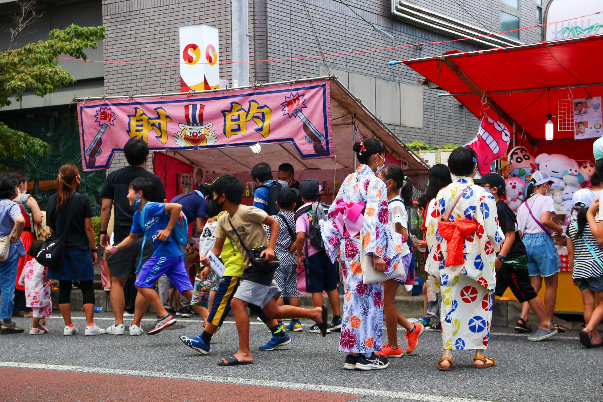 小川町七夕まつり