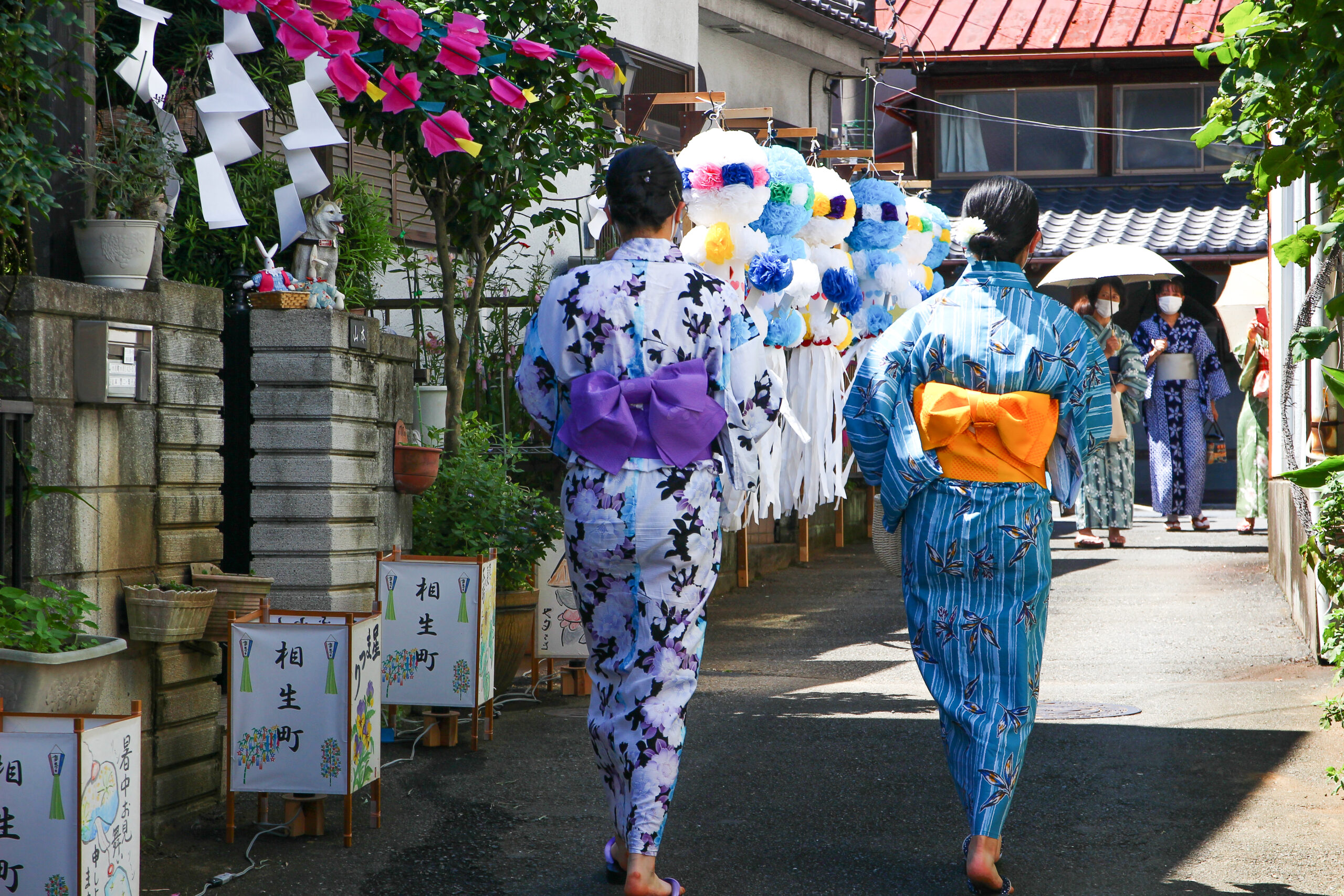 小川町七夕まつり