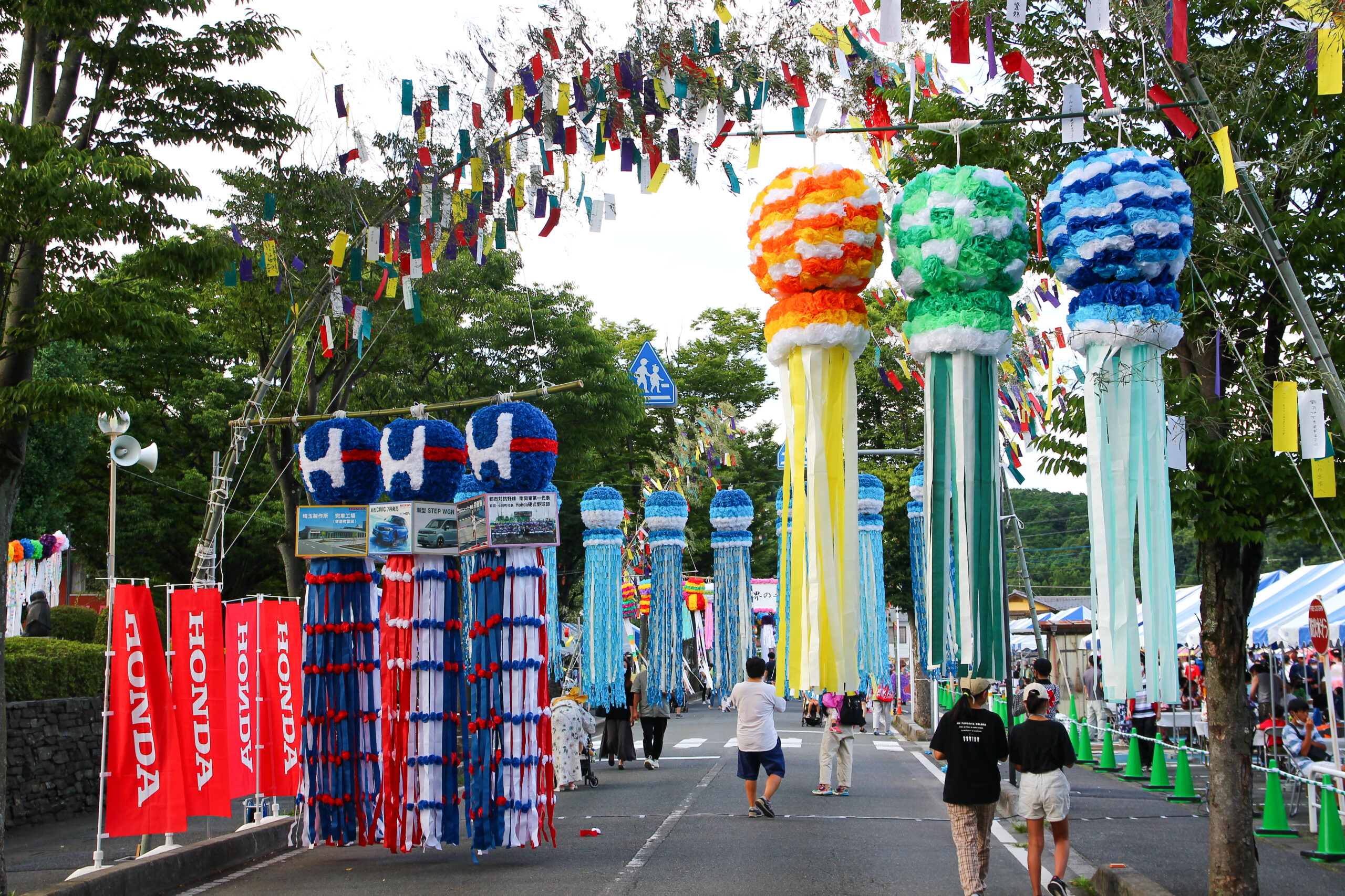 小川町七夕まつり