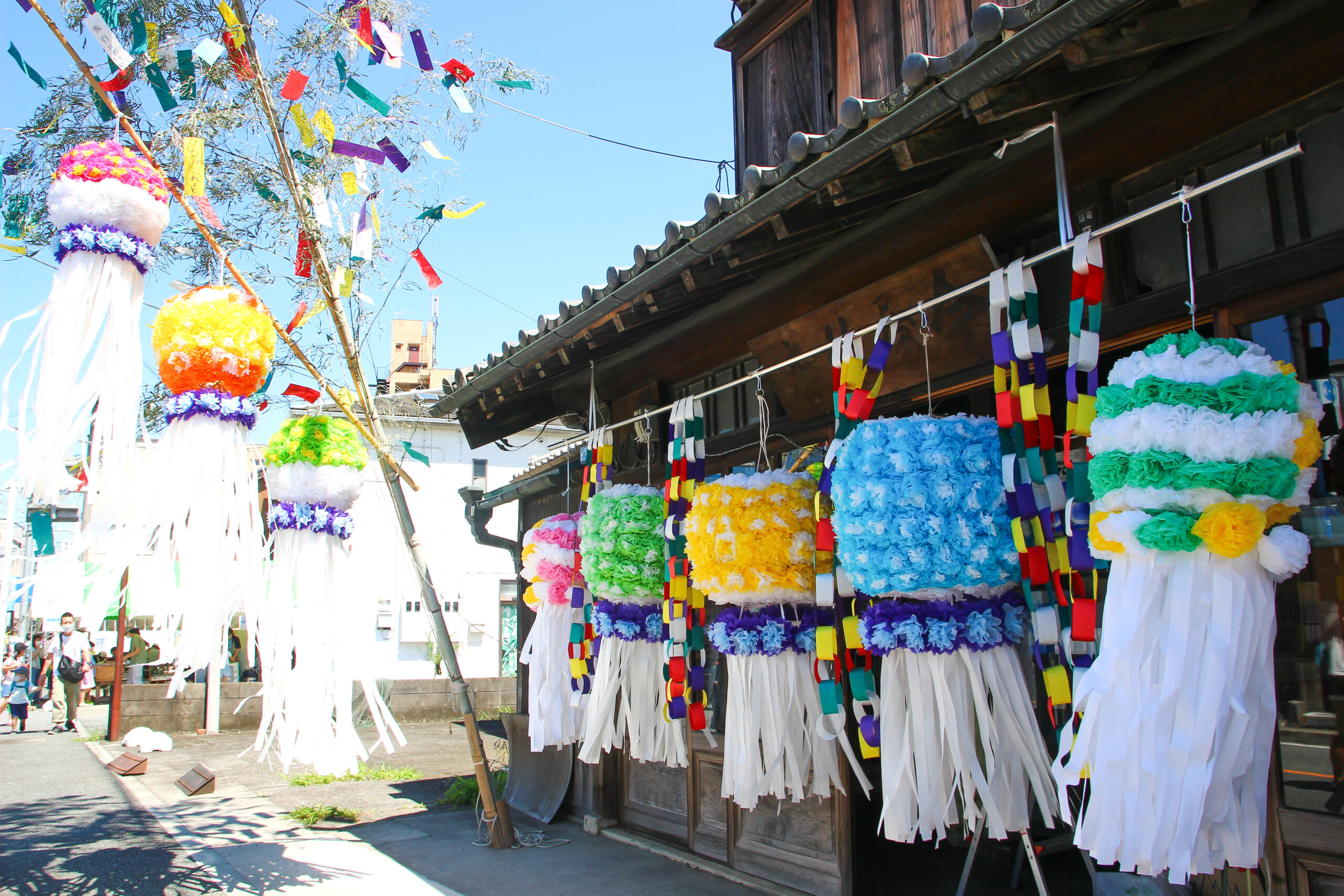 小川町七夕まつり