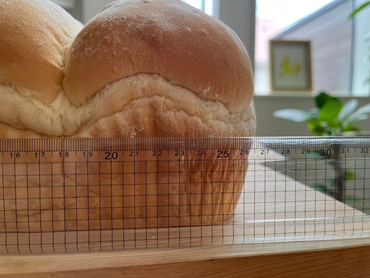 国産ミルクブレッド