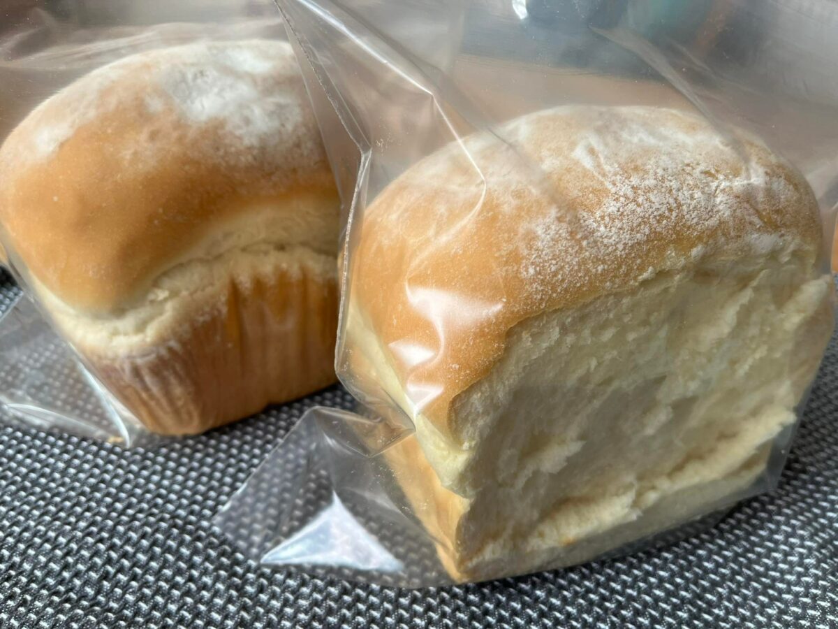 国産ミルクブレッド