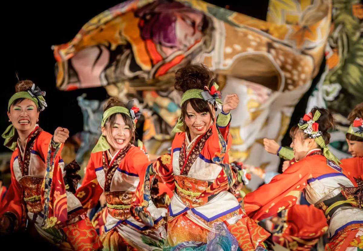 春夏秋冬・絶景から踊りまで！一生に一度は行ってみたい北海道のお祭り5選
