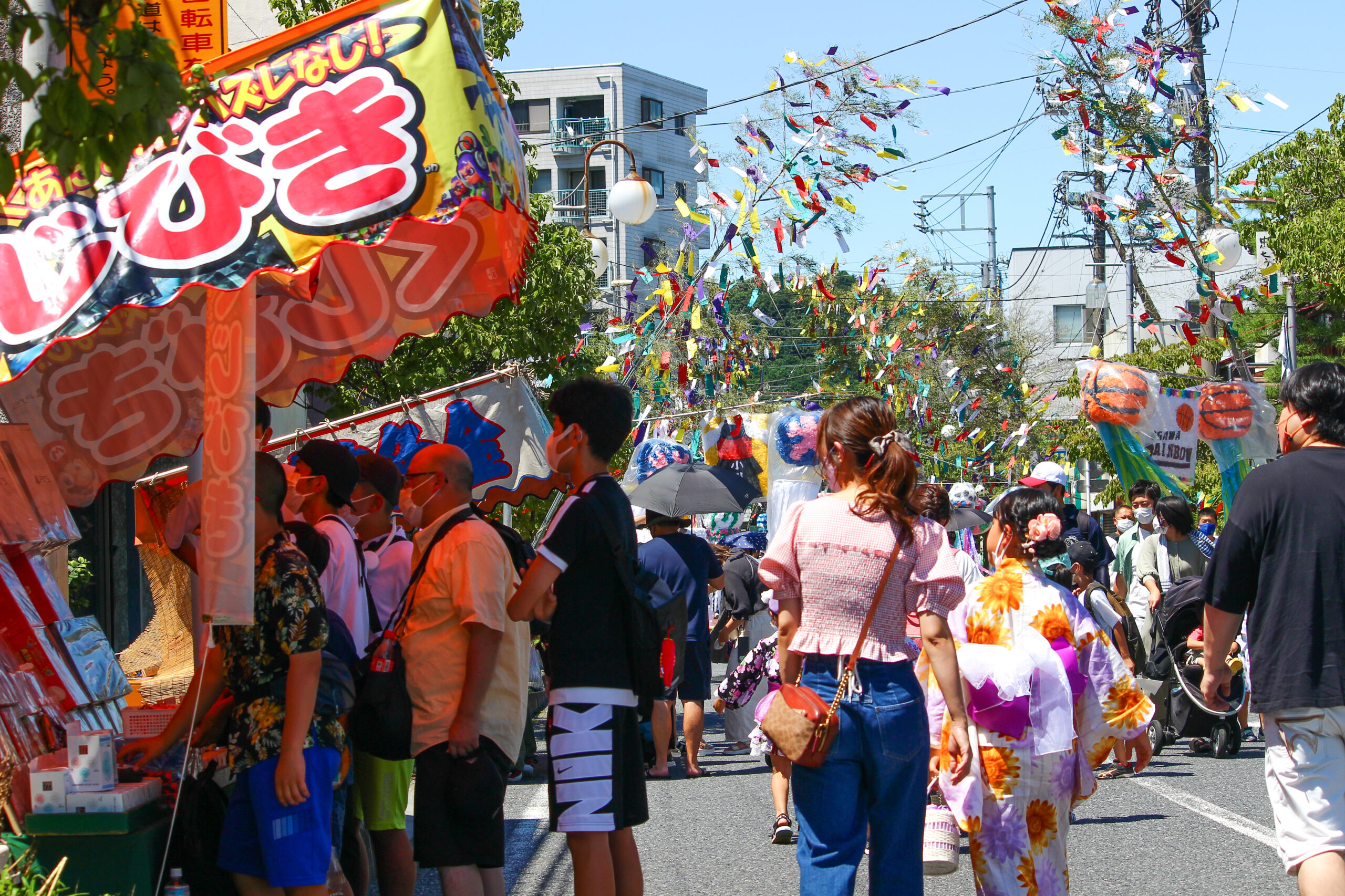 小川町七夕まつり