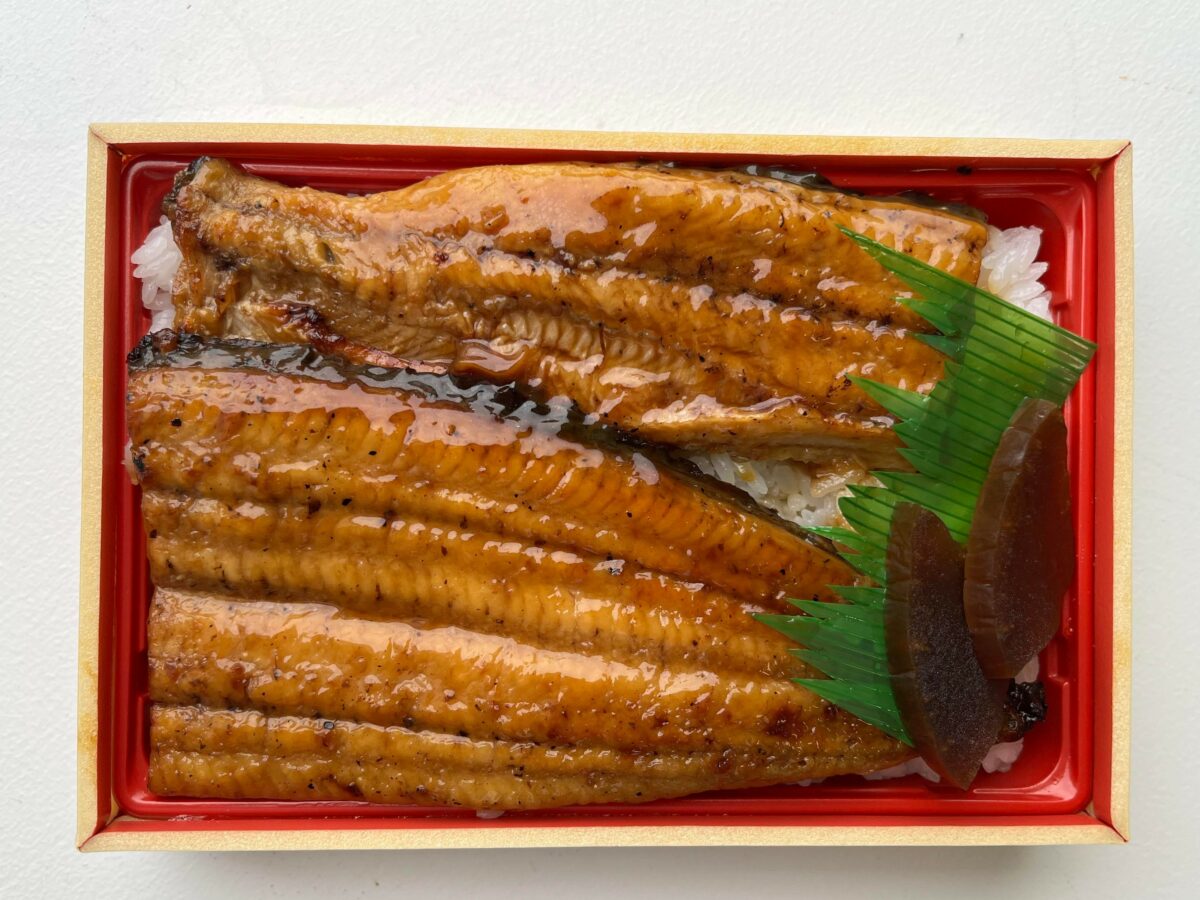 ローソン うな重