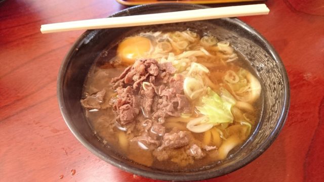 吉田のうどん