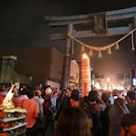 今週末開催！夏の富士山に終わりを告げる…日本三大奇祭「吉田の火祭り」とは？