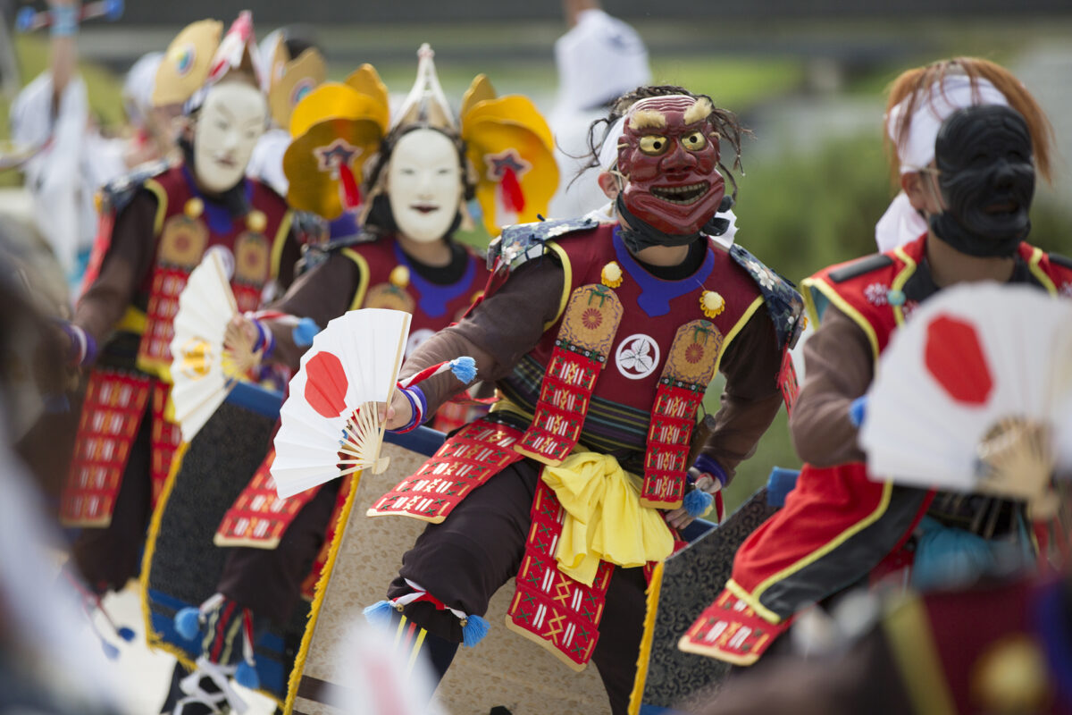 三陸の魅力を発信する三陸国際芸術祭が今年も開催へ　「三陸の郷土芸能を全国に」