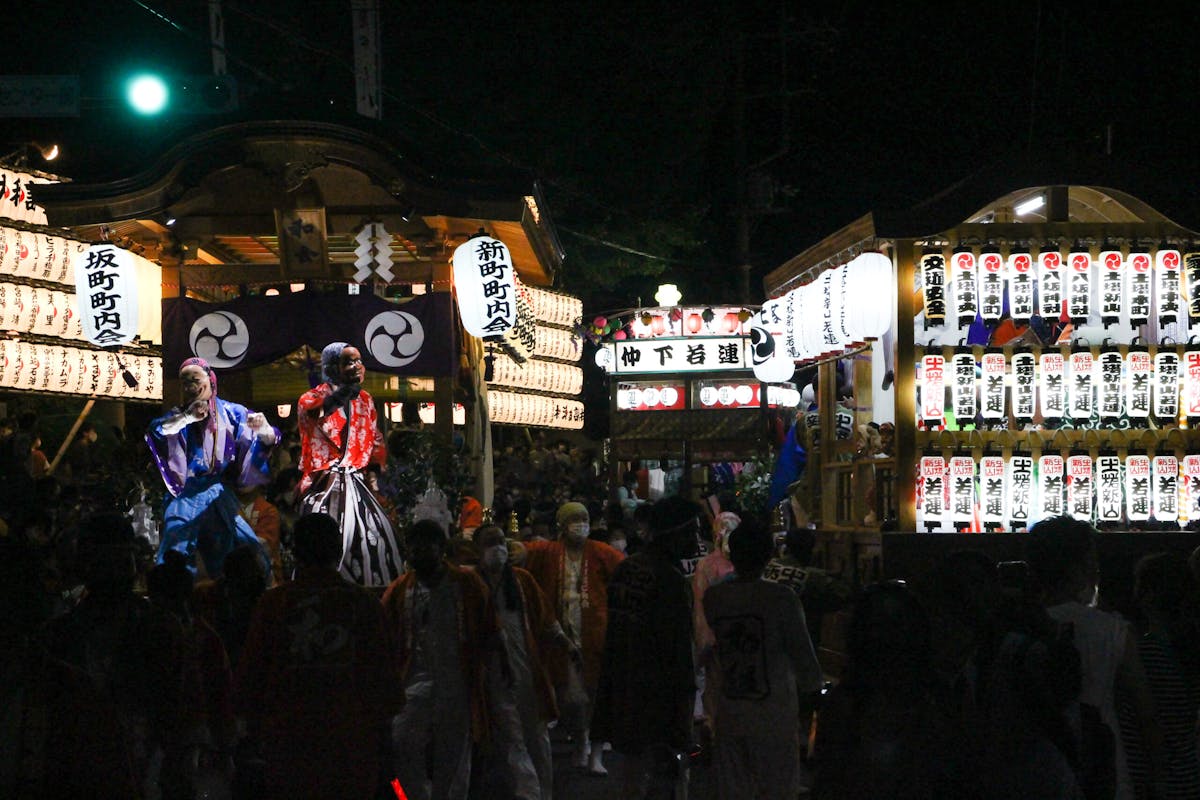 八坂神社例大祭祇園祭が開催 回る山車 宮神輿が見どころな守谷の夏祭り オマツリジャパン あなたと祭りをつなげるメディア