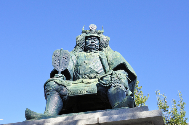 上杉謙信と「謙信公祭」～伝説の義将・上杉謙信～｜株式会社