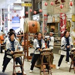 愛媛県今治市の祭「おんまく」は太鼓、伝統芸能、花火に盛りだくさん！2023年は8月5日から！