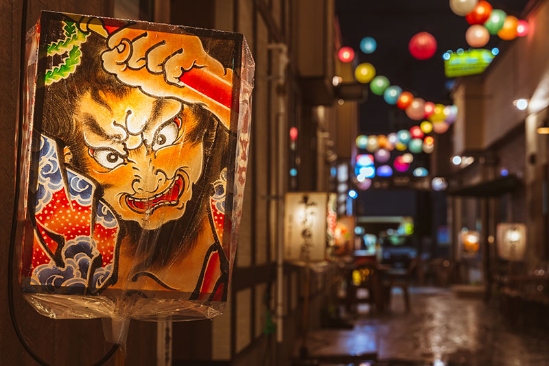 「城下の美風」の取組