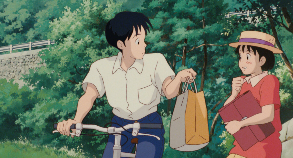 今夜、金ロー放送！ 『耳をすませば』制作中、宮崎駿が監督・近藤喜文とケンカをした意外な理由とは