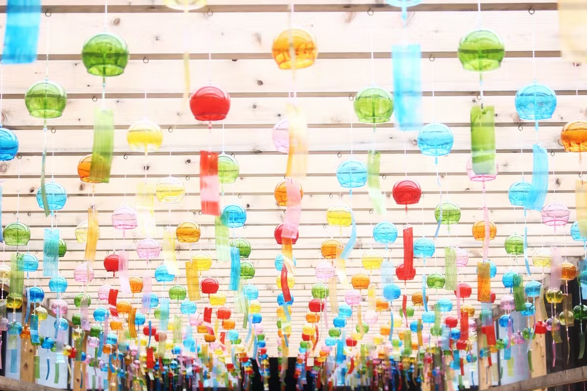 風鈴まつり