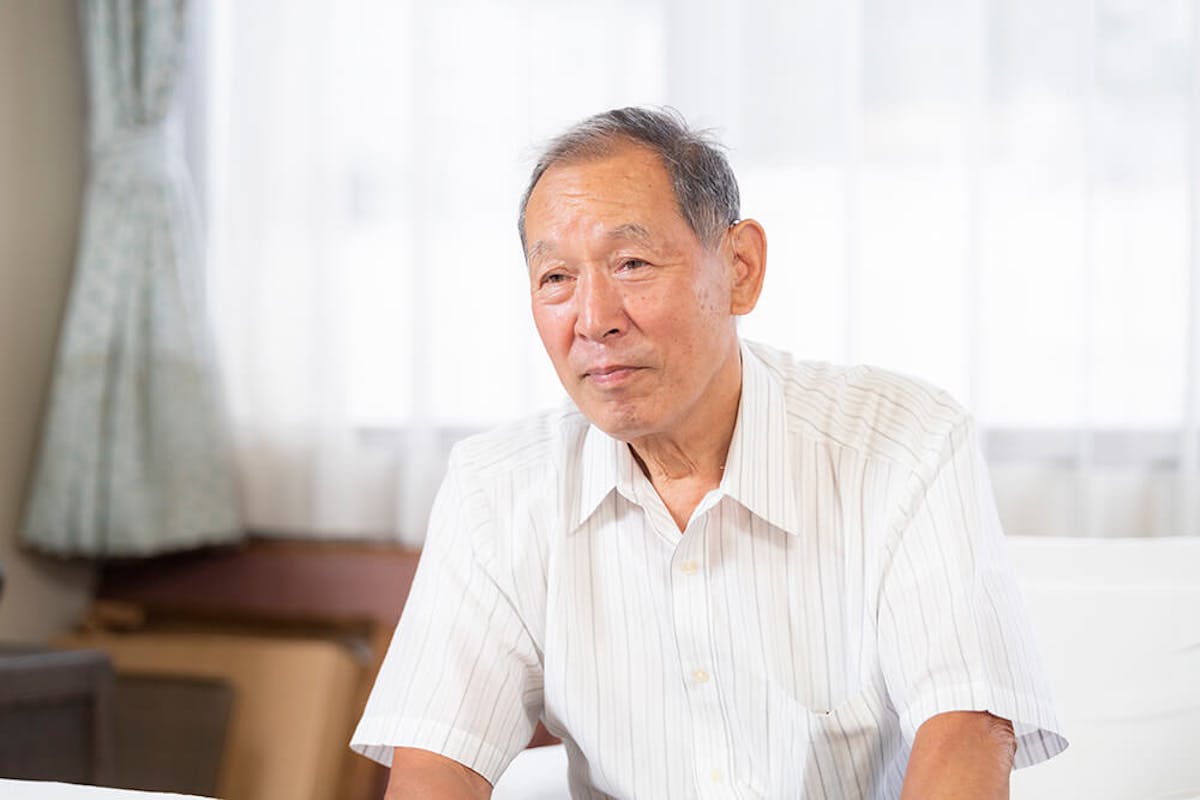 諏訪郁雄会長
