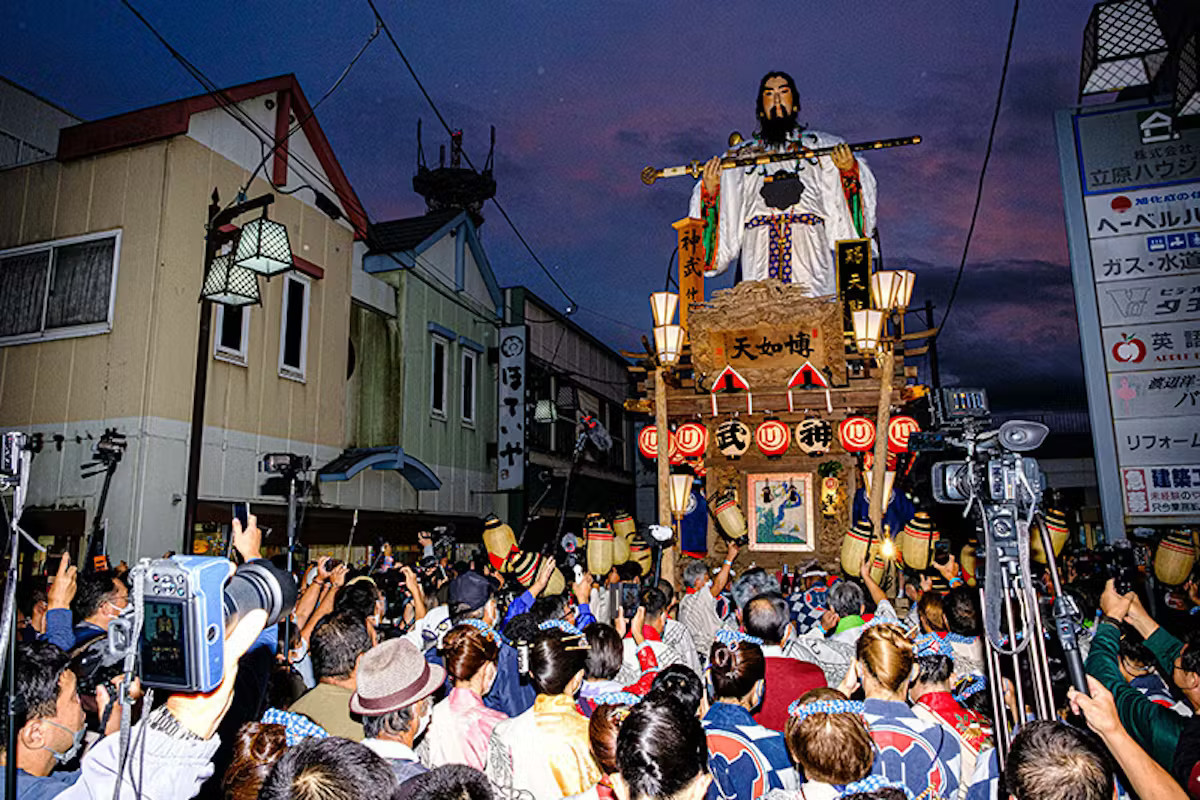 佐原山車調査報告書」佐原 山車 祭礼 囃子 香取市 佐原の大祭 - 本