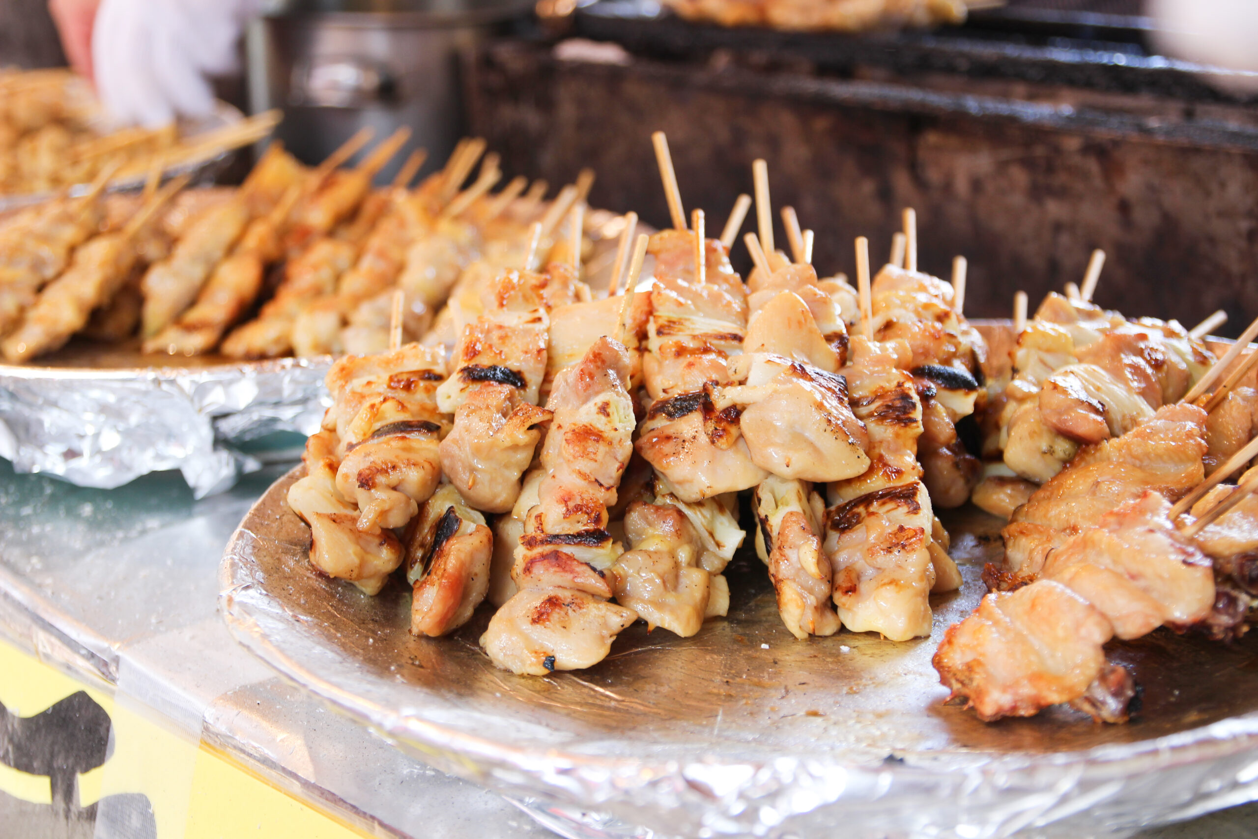 自由が丘熊野神社例大祭