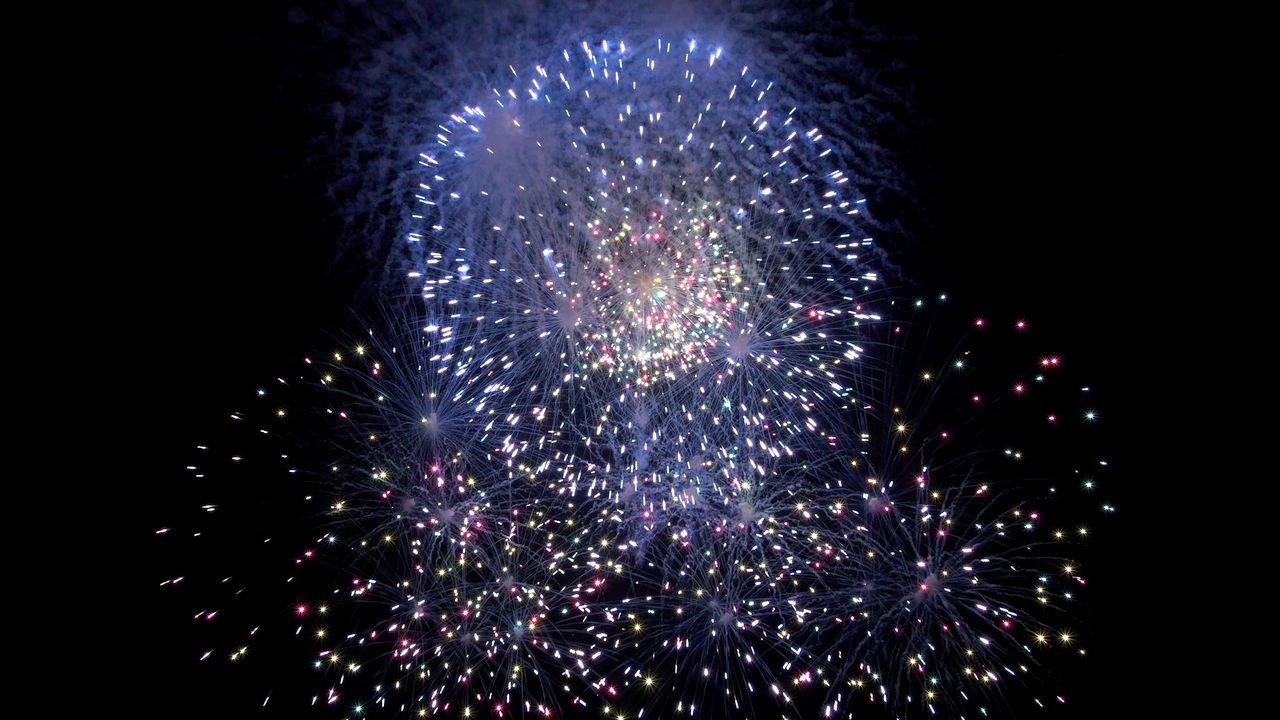 わたしの作った尺玉