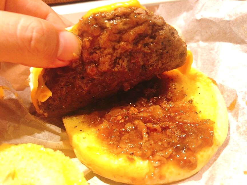 こく旨すき焼き月見