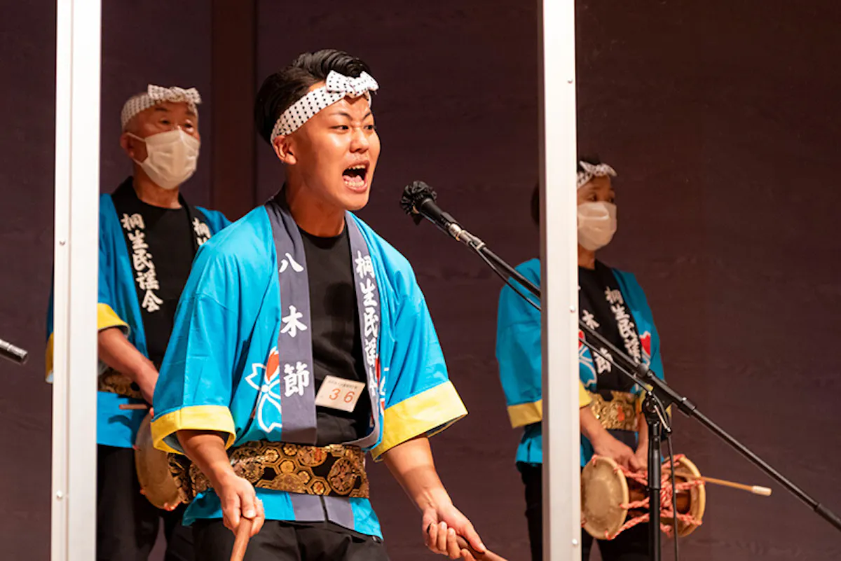 群馬の盆踊りは美声に酔う!2023年「桐生八木節まつり」は至る所で踊りまくれます!|株式会社オマツリジャパン