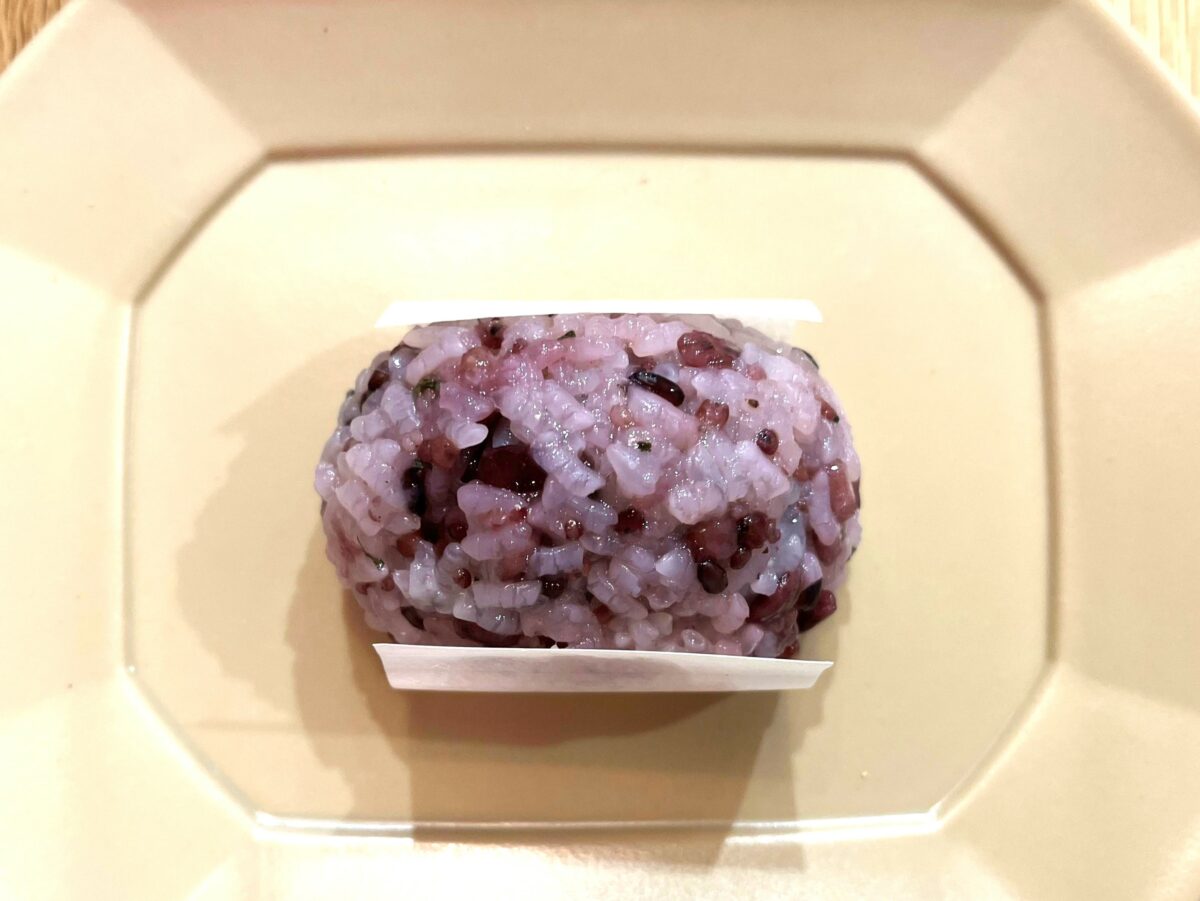 仙太郎　七穀おはぎ