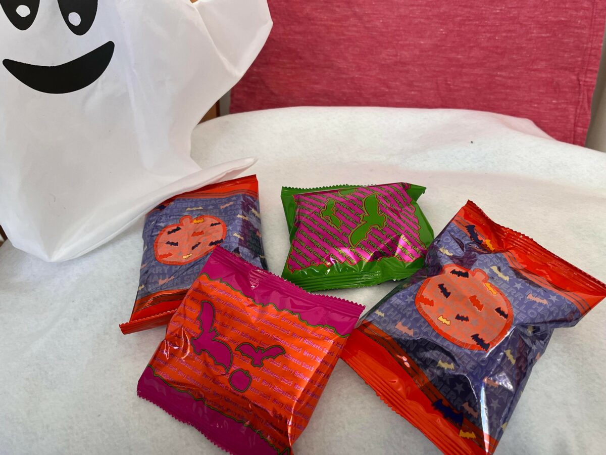カルディ ハロウィンお菓子