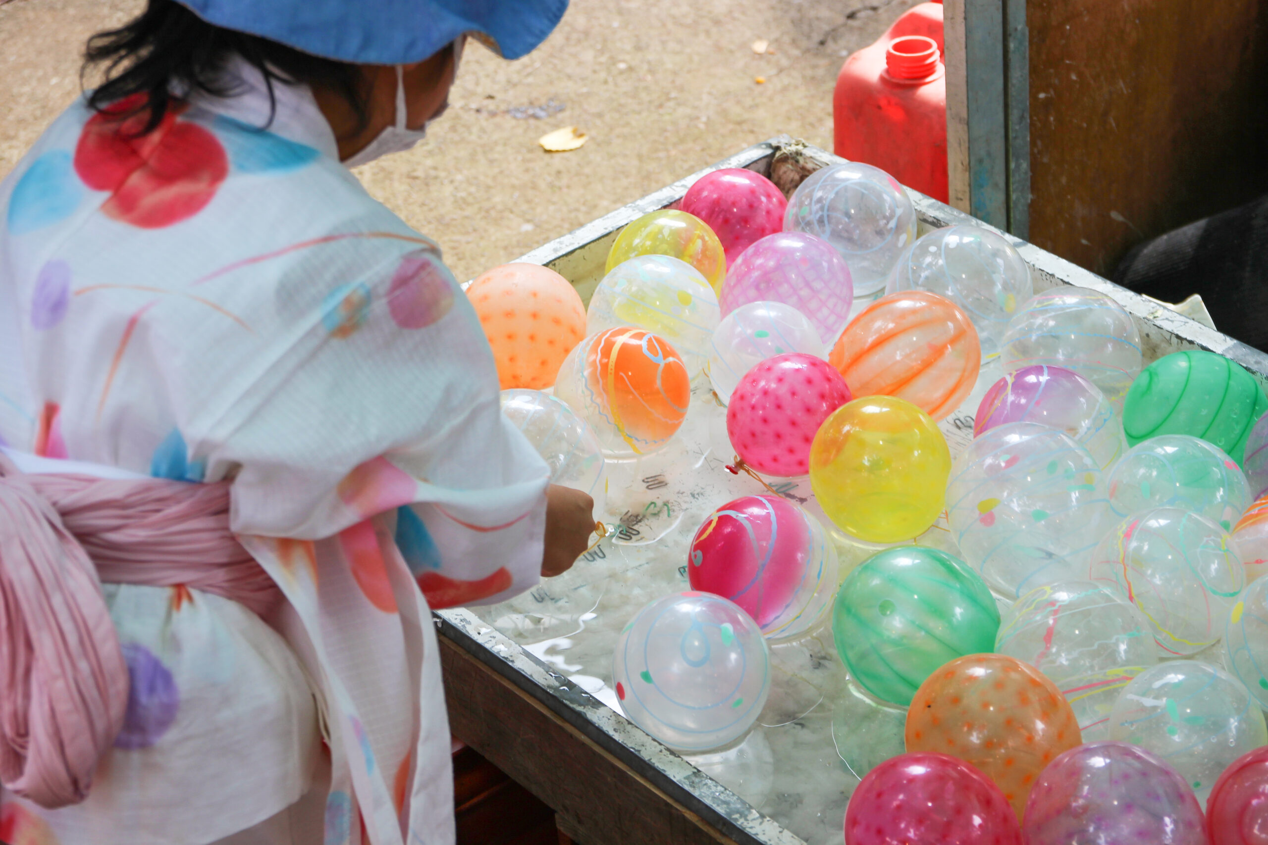 自由が丘熊野神社例大祭