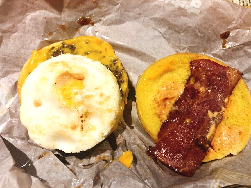 こく旨すき焼き月見